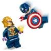 Конструктор LEGO Super Heroes Капитан Америка против Таноса (76319) изображение 5
