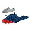 Конструктор LEGO Super Heroes Капитан Америка против Таноса (76319) изображение 6