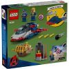 Конструктор LEGO Super Heroes Капитан Америка против Таноса (76319) изображение 7