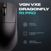 Мишка VGN VXE Dragonfly R1 PRO Wireless Black (VXE-R1-PRO-BLK) зображення 2