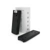 Дверний дзвінок YOSO Wi-Fi video 2MP battery -18650 SD card black (DoorVision-WIFI-02-2) зображення 2