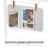 Органайзер для стола OfficePro полка-органайзер DS253W (DS253W) изображение 10