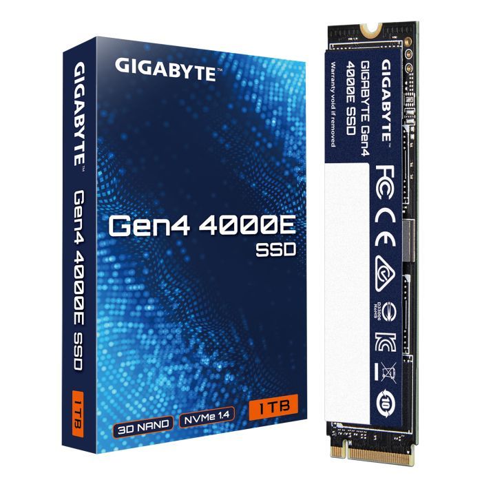 Накопитель SSD M.2 2280 250GB GIGABYTE (G440E250G) изображение 5