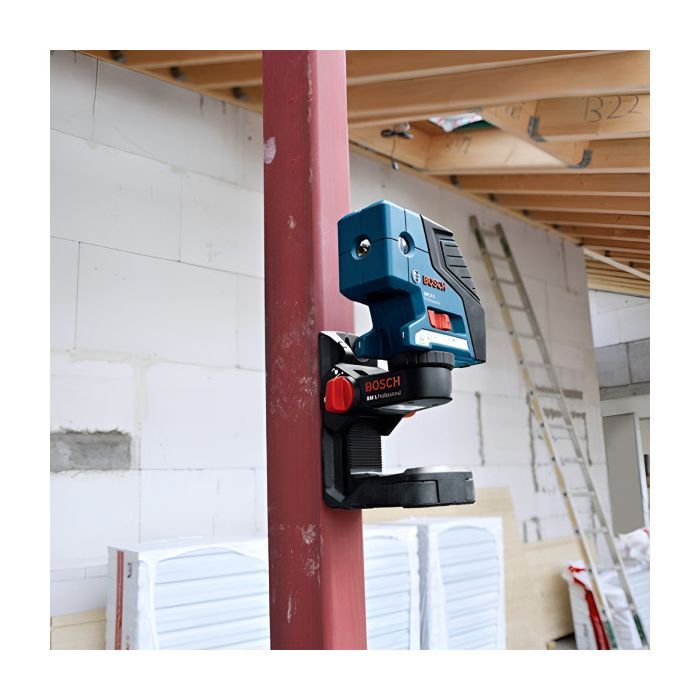 Штатив для нивелира Bosch Professional BM1, 0.5кг (0.601.015.A01) изображение 2