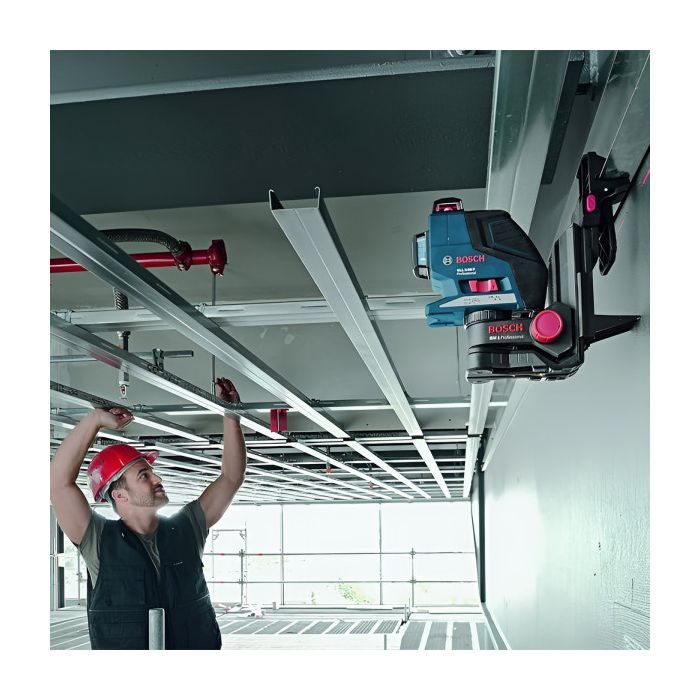 Штатив для нивелира Bosch Professional BM1, 0.5кг (0.601.015.A01) изображение 3