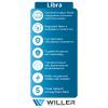 Бойлер Willer EVH30DRI Libra зображення 9