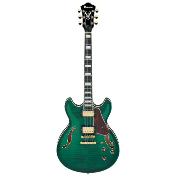 Гитара полуакустическая Ibanez AS93FM TMG (236697)