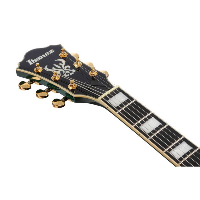 Гитара полуакустическая Ibanez AS93FM TMG (236697) изображение 6