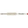 Инструментальный кабель Fender Cable Original Series 30' Coils Fiesta Red (228410) изображение 4