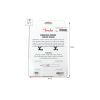 Инструментальный кабель Fender Cable Original Series 30' Coils Fiesta Red (228410) изображение 6