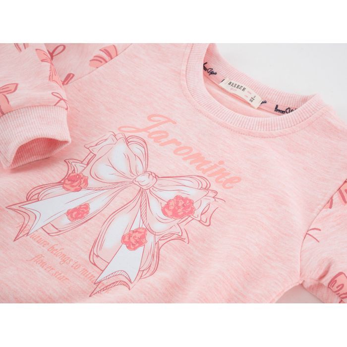 Спортивний костюм дитячий Breeze базова (21850-116G-peach) зображення 6