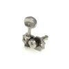 Колки для гитары Graph Tech PRN-4324-N0 Ratio Electric 3+3 Waffle, Vin. Nickel (235515)