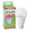 Лампочка Delux GROW BL 60N 11 Вт_230В E27 (90023253) изображение 4