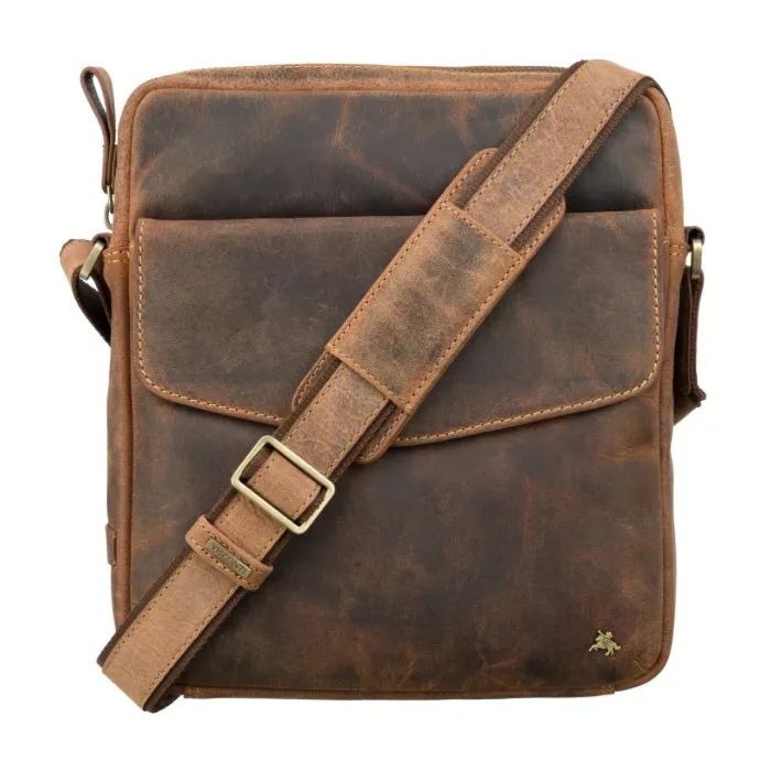 Сумка Visconti TC70 Vesper A5 Havana Tan (TC70 TAN)