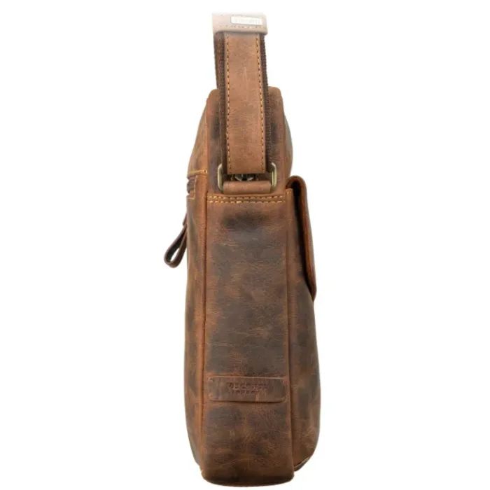 Сумка Visconti TC70 Vesper A5 Havana Tan (TC70 TAN) изображение 3