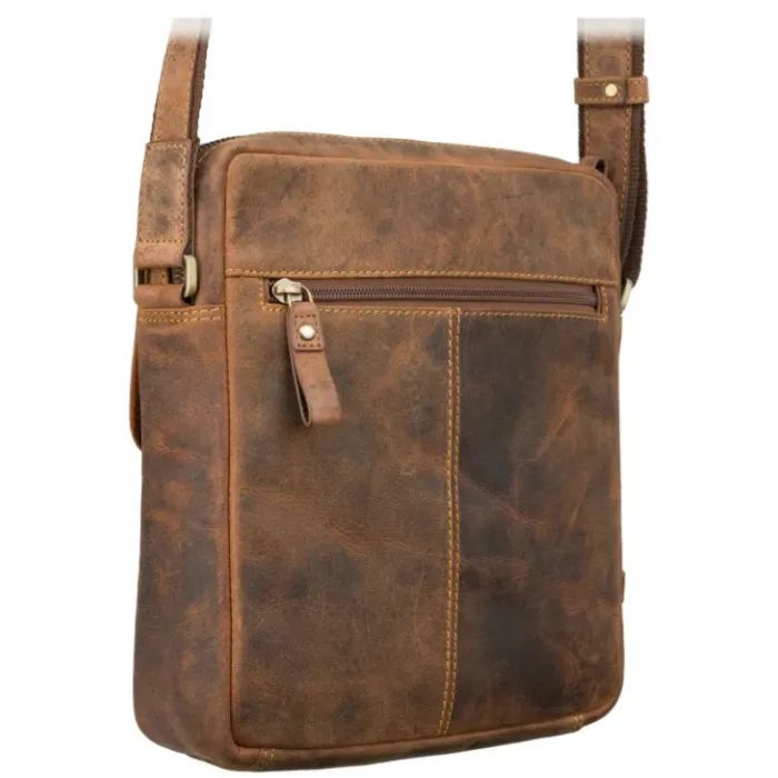 Сумка Visconti TC70 Vesper A5 Havana Tan (TC70 TAN) изображение 4