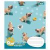 Зошит 1 вересня Pawsitively А5 24 аркушів клітинка (768240) зображення 4