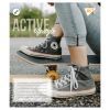 Зошит Yes Active lifestyle А5 48 аркушів клітинка (767712) зображення 5