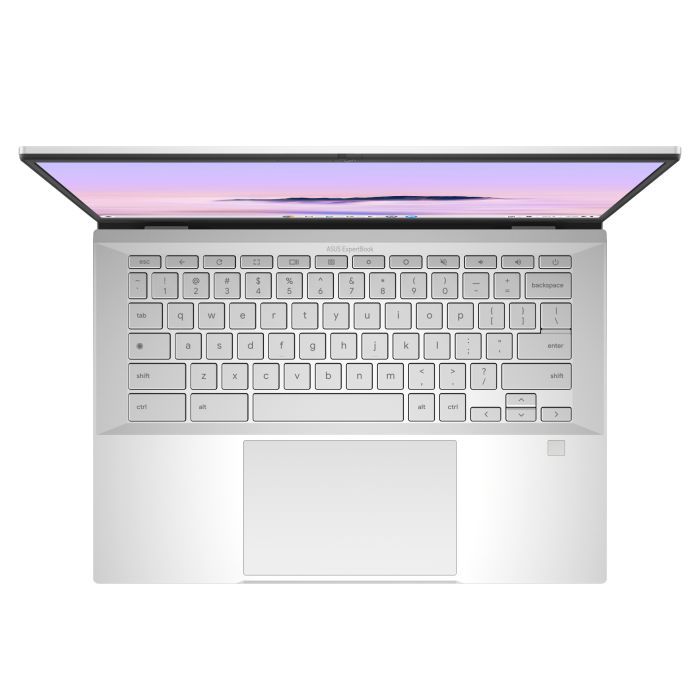 Ноутбук ASUS ExpertBook CX54 Chromebook Plus CX5403CMA-QN0678 (90NX0791-M00T90) зображення 4