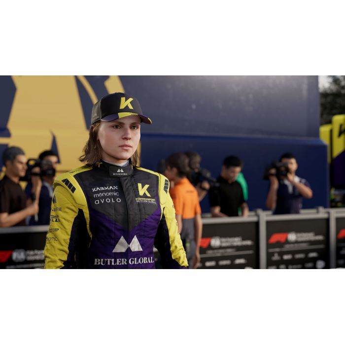 Гра Sony EA SPORTS F1 25, BD диск (5030937125380) зображення 3