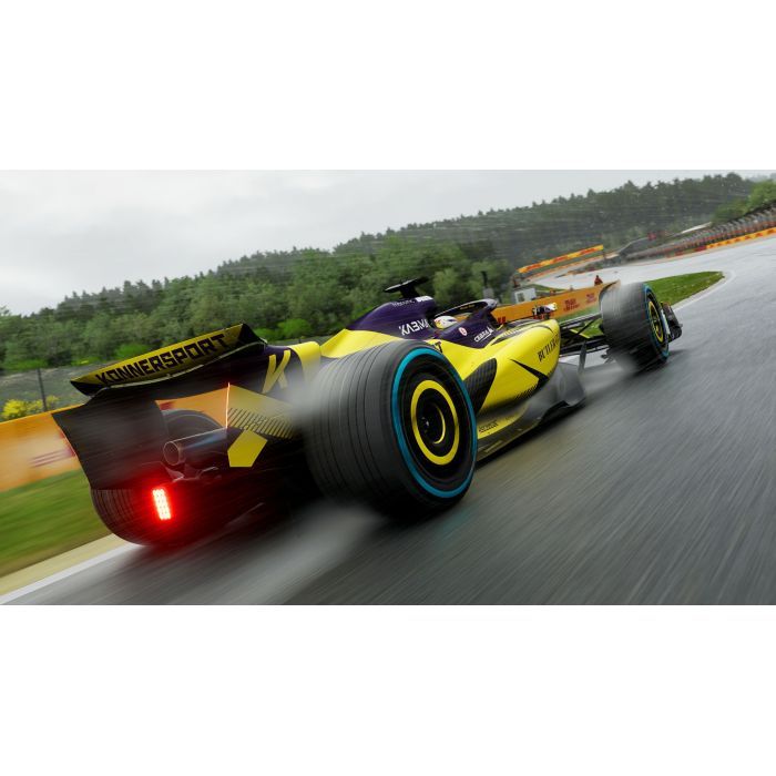 Гра Sony EA SPORTS F1 25, BD диск (5030937125380) зображення 4