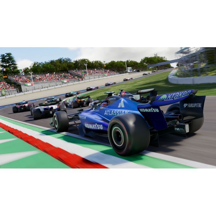 Гра Sony EA SPORTS F1 25, BD диск (5030937125380) зображення 5