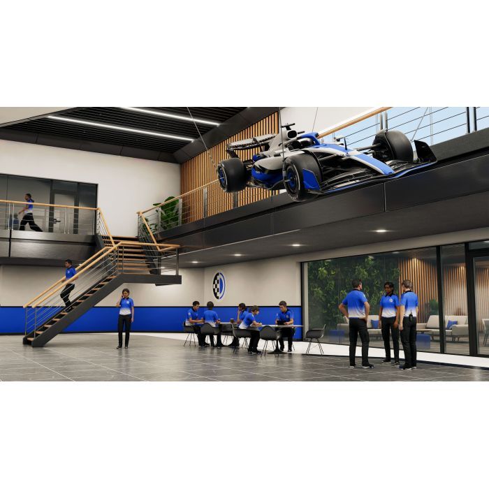Гра Sony EA SPORTS F1 25, BD диск (5030937125380) зображення 6