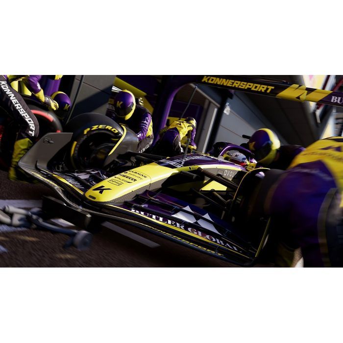 Гра Sony EA SPORTS F1 25, BD диск (5030937125380) зображення 9