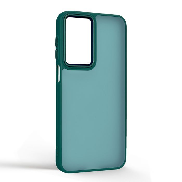 Чехол для мобильного телефона Armorstandart Frame Samsung A17 4G Grey (ARM87016) изображение 2