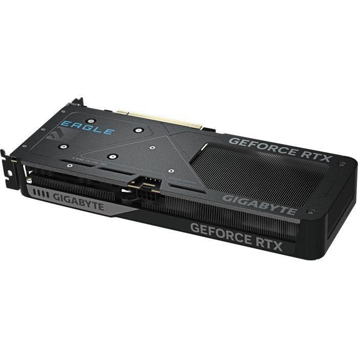 Відеокарта GIGABYTE GeForce RTX5060Ti 16Gb EAGLE MAX OC (GV-N506TEAGLEMAX OC-16GD) зображення 6