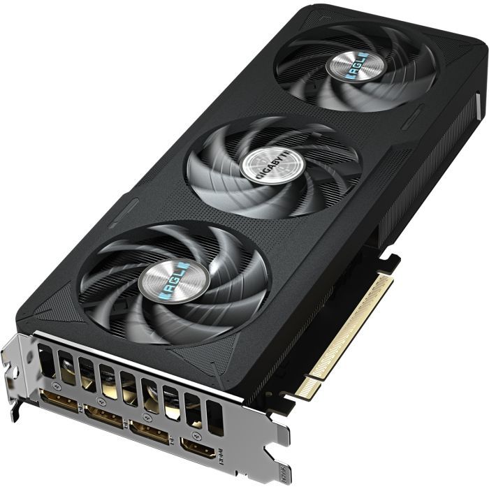 Відеокарта GIGABYTE GeForce RTX5060Ti 16Gb EAGLE MAX OC (GV-N506TEAGLEMAX OC-16GD) зображення 8