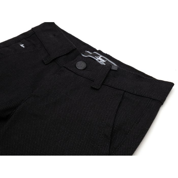 Штаны детские A-Yugi классические (2803-104B-black) изображение 3