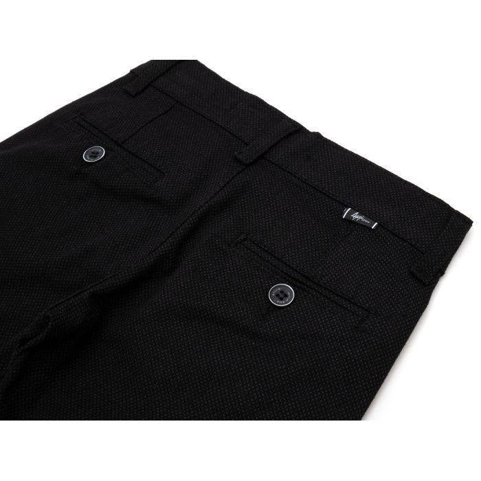 Штаны детские A-Yugi классические (2803-104B-black) изображение 4