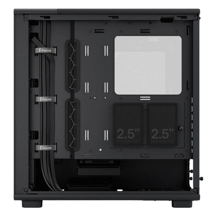 Корпус для ПК Fractal Design Epoch Black TG RGB Light tint (FD-C-EPO1A-04) изображение 10