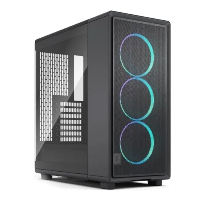 Корпус Fractal Design Epoch Black TG RGB Light tint (FD-C-EPO1A-04)