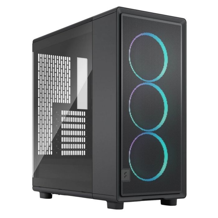 Корпус для ПК Fractal Design Epoch Black TG RGB Light tint (FD-C-EPO1A-04)