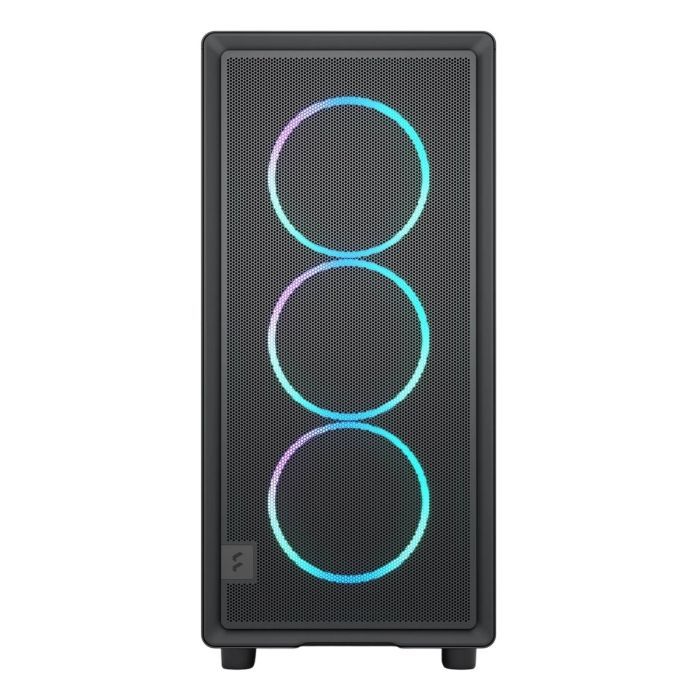 Корпус для ПК Fractal Design Epoch Black TG RGB Light tint (FD-C-EPO1A-04) изображение 2