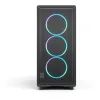 Корпус Fractal Design Epoch Black TG RGB Light tint (FD-C-EPO1A-04) зображення 2