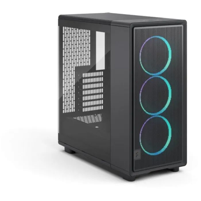 Корпус Fractal Design Epoch Black TG RGB Light tint (FD-C-EPO1A-04) зображення 3