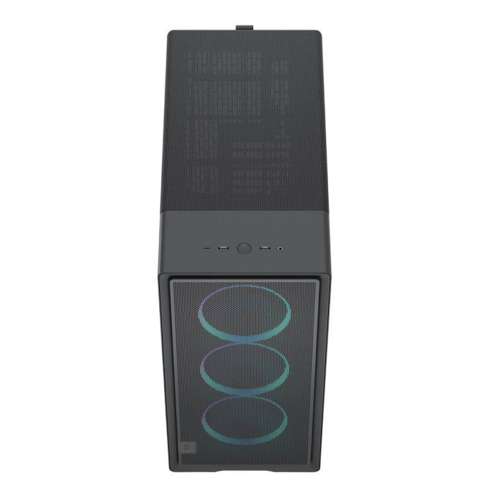 Корпус для ПК Fractal Design Epoch Black TG RGB Light tint (FD-C-EPO1A-04) изображение 3