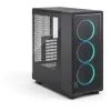 Корпус Fractal Design Epoch Black TG RGB Light tint (FD-C-EPO1A-04) зображення 3