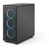 Корпус Fractal Design Epoch Black TG RGB Light tint (FD-C-EPO1A-04) зображення 4
