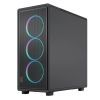 Корпус для ПК Fractal Design Epoch Black TG RGB Light tint (FD-C-EPO1A-04) изображение 4