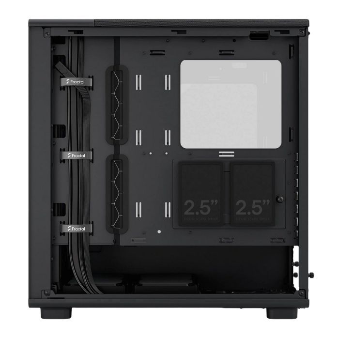 Корпус для ПК Fractal Design Epoch Black TG RGB Light tint (FD-C-EPO1A-04) изображение 9