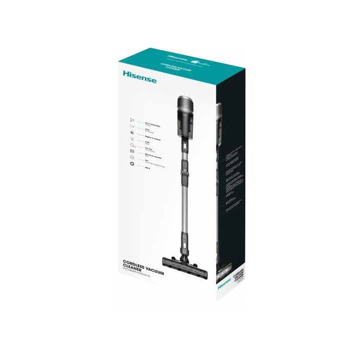 Пилосос Hisense HVC6464A зображення 9