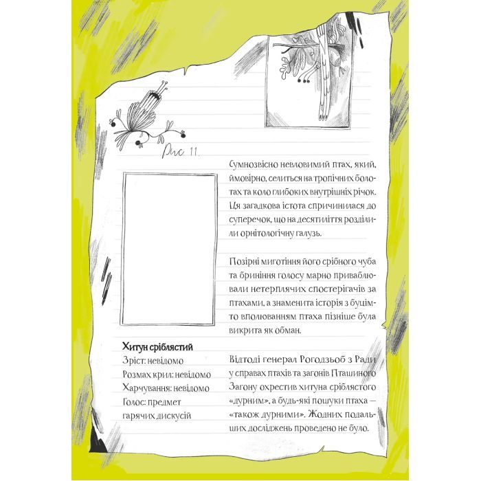 Книга Справа для Кейт. Поклик сріблястого хитуна - Ханна Пек Видавництво Старого Лева (9789664485187) изображение 2