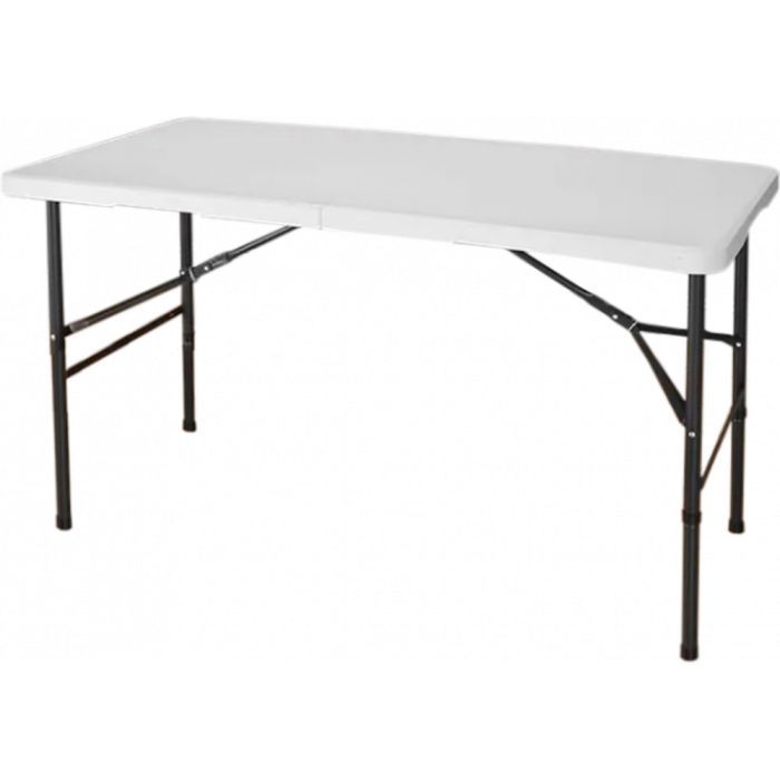 Обеденный стол GT Racer DY-0638 White (DY-0638 (122x61x74) White розкладний)