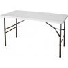 Обеденный стол GT Racer DY-0638 White (DY-0638 (122x61x74) White розкладний)
