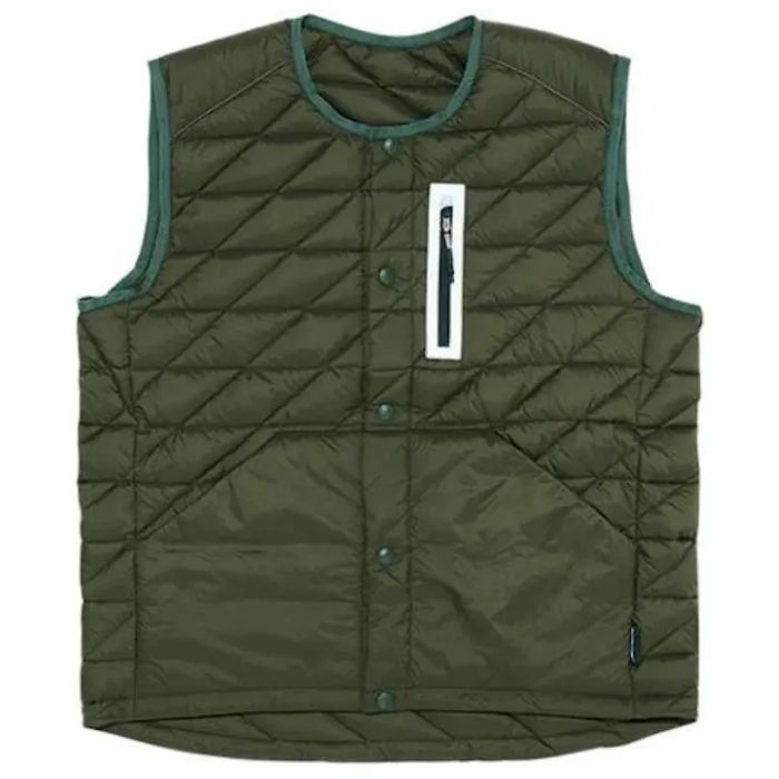 Жилет Naturehike CNH22YR019 зелений XL (6927595753354)