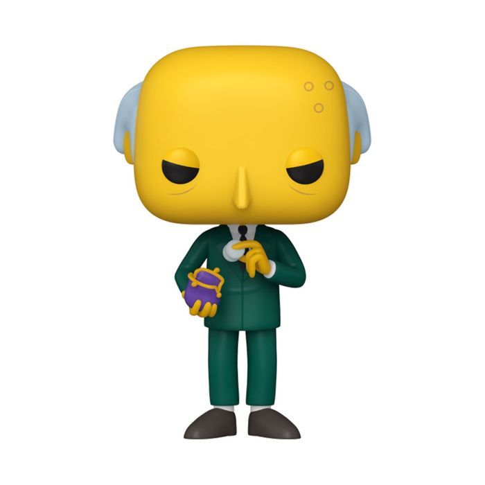 Фігурка Funko Pop серії Сімпсони S11 - Містер Бернс (86408) зображення 2